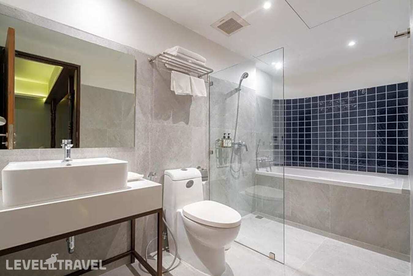 фотографии номера Делюкс с видом на город отеля True Siam Phayathai Hotel в Таиланд(Бангкок) - фото №13
