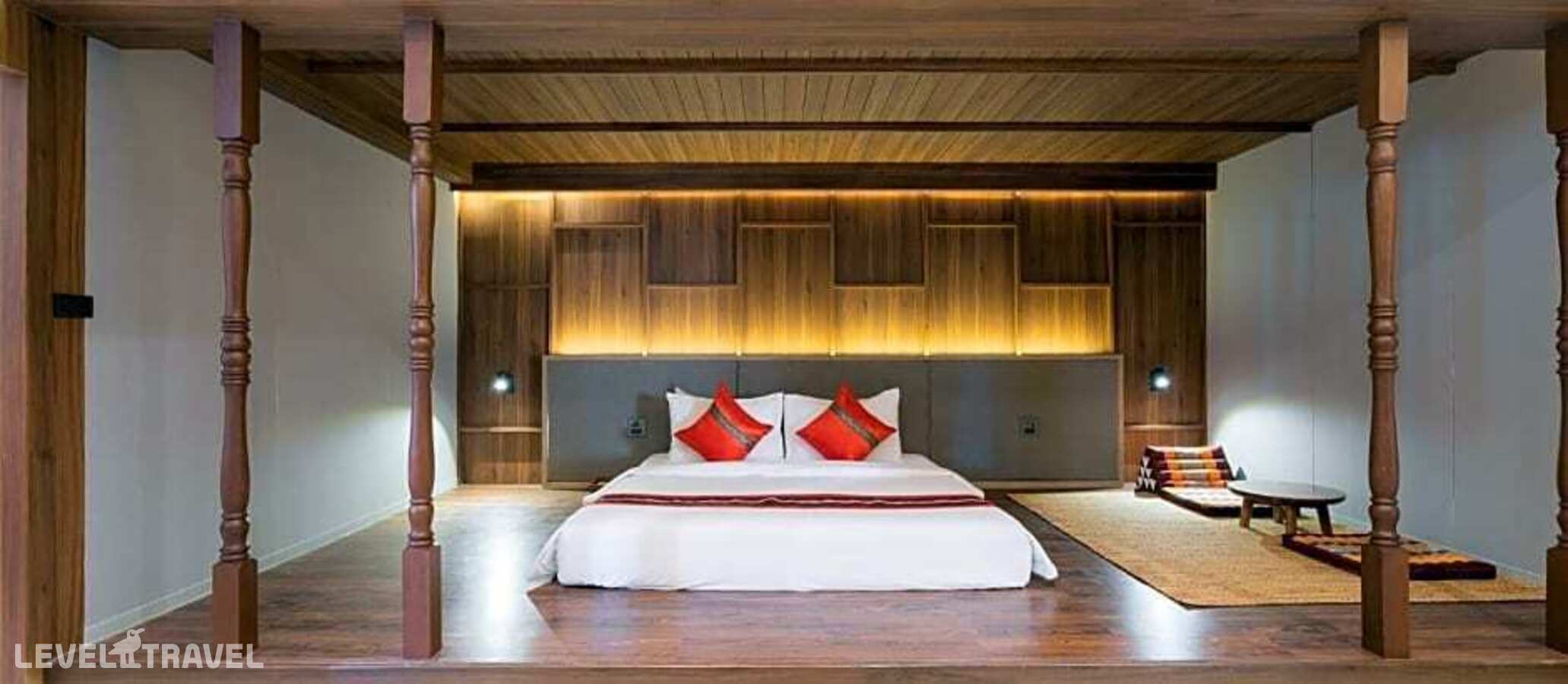 фотографии номера Делюкс с видом на город отеля True Siam Phayathai Hotel в Таиланд(Бангкок) - фото №14