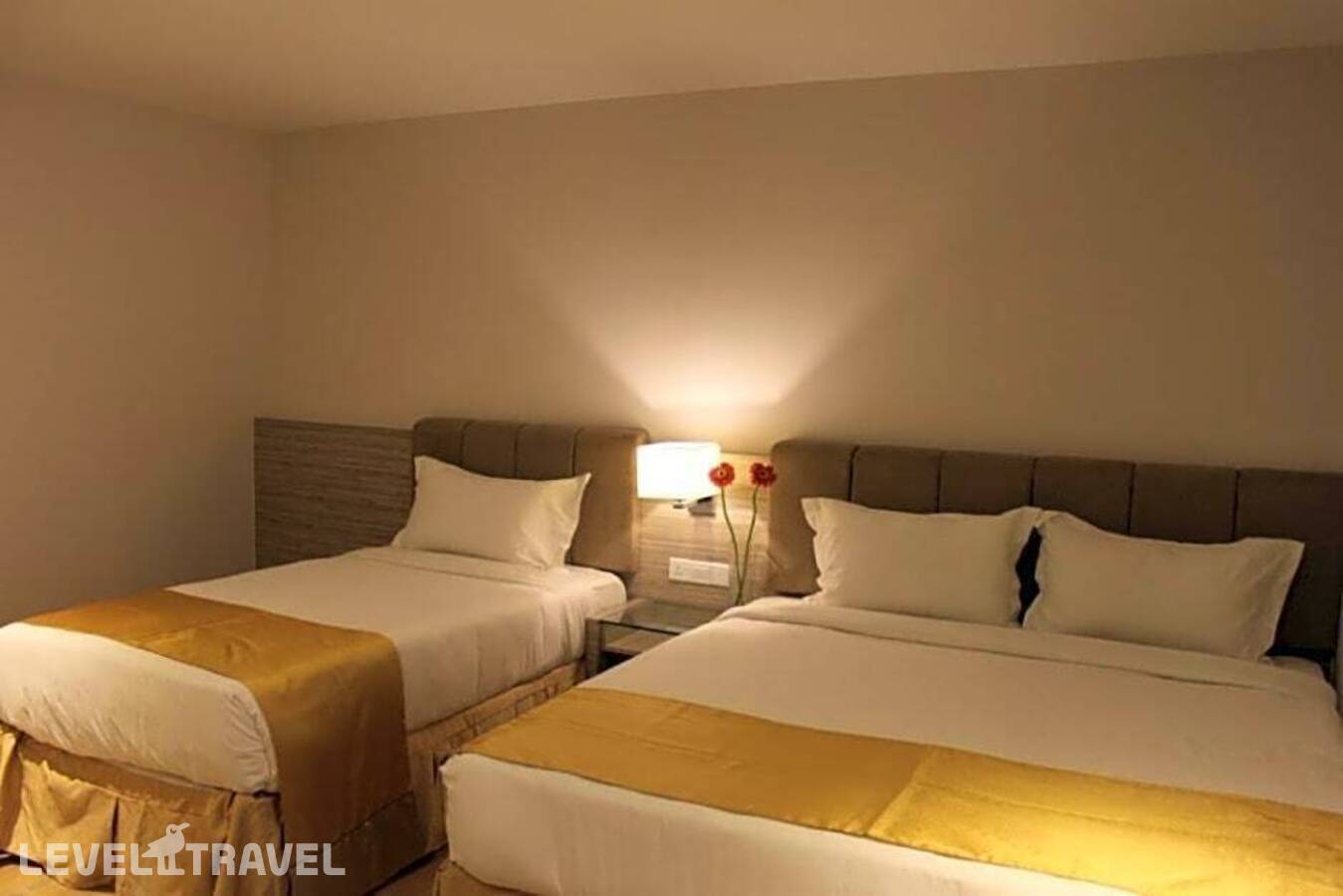фотографии номера Делюкс с видом на город отеля Nu Hotel в Малайзия(Куала-Лумпур) - фото №11
