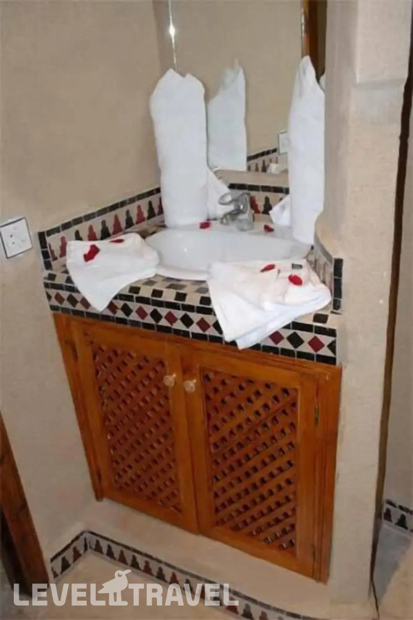 фотографии номера Стандартный с видом на бассейн отеля Riad Marrakech House в Марокко(Марракеш) - фото №5