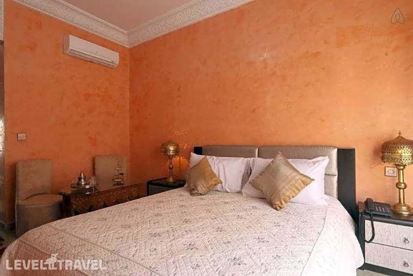 фотографии номера Стандартный с видом на бассейн отеля Riad Marrakech House в Марокко(Марракеш) - фото №6