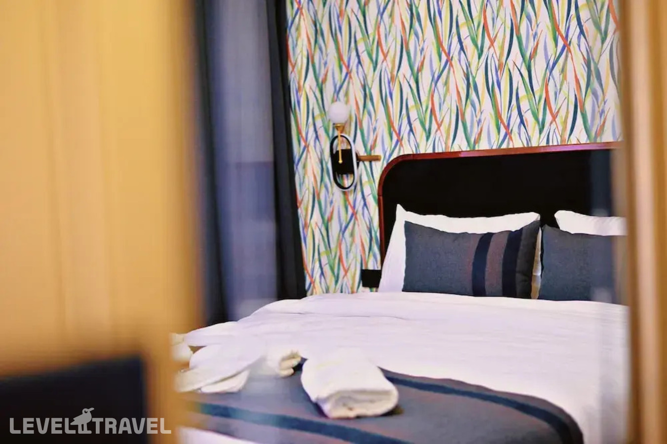 Делюкс с видом на город — фото 7