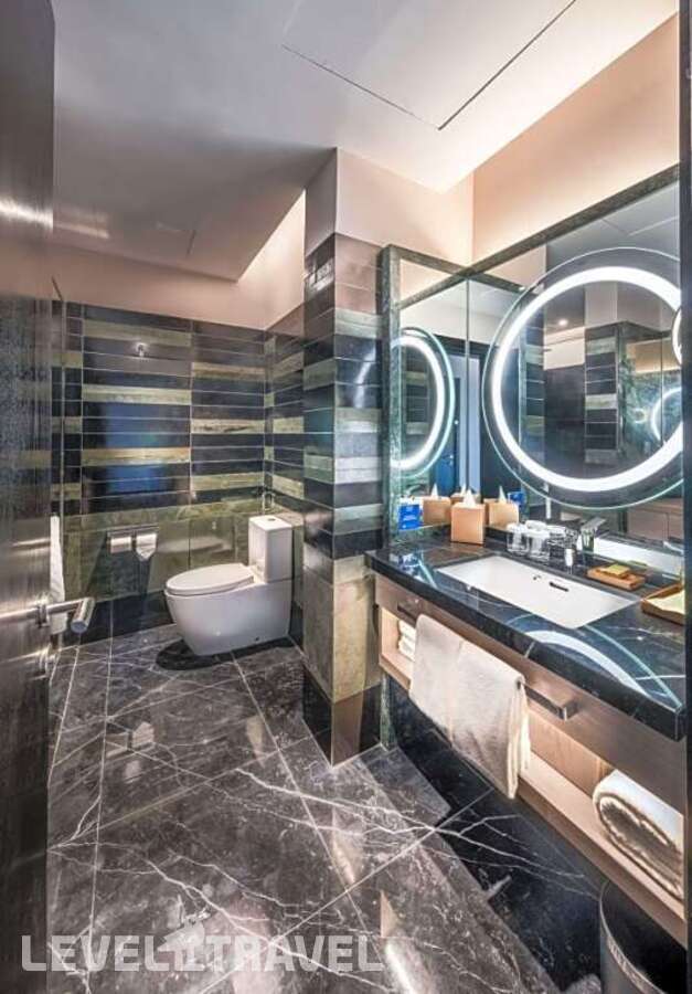 фотографии номера Вилла с 2 комнатами с видом на озеро отеля Doubletree By Hilton Putrajaya Lakeside в Малайзия(Куала-Лумпур) - фото №10