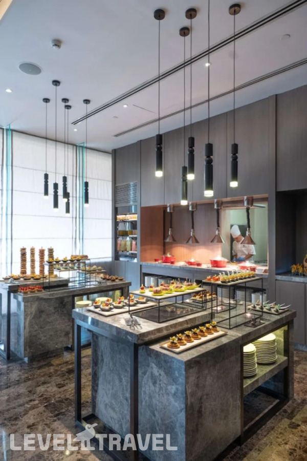 фотографии номера Вилла с 2 комнатами с видом на озеро отеля Doubletree By Hilton Putrajaya Lakeside в Малайзия(Куала-Лумпур) - фото №2
