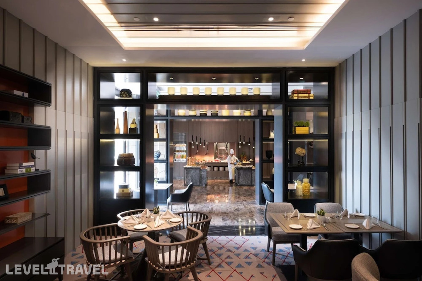 фотографии номера Вилла с 2 комнатами с видом на озеро отеля Doubletree By Hilton Putrajaya Lakeside в Малайзия(Куала-Лумпур) - фото №3