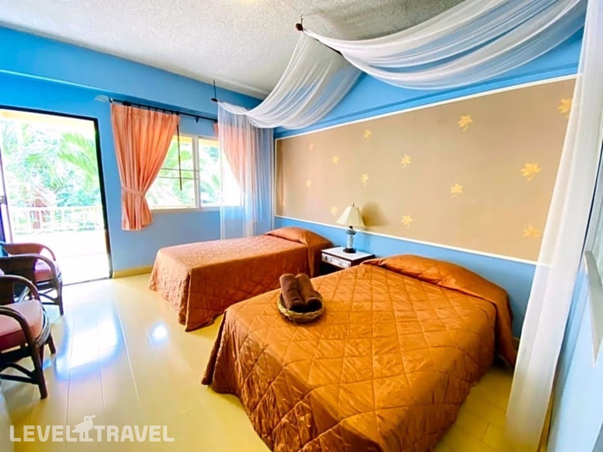 фотографии номера Делюкс (две односпальные кровати) отеля Riviera Resort в Таиланд(Наклуа) - фото №15