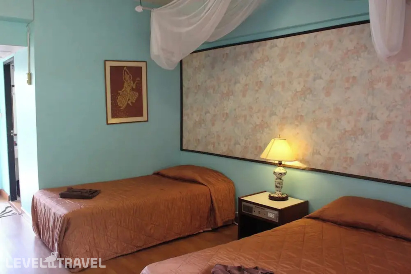 фотографии номера Делюкс (две односпальные кровати) отеля Riviera Resort в Таиланд(Наклуа) - фото №8