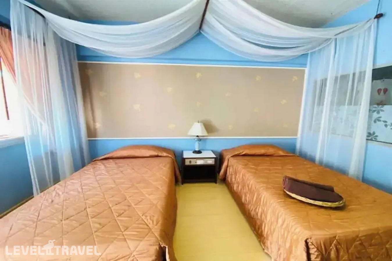 фотографии номера Делюкс (две односпальные кровати) отеля Riviera Resort в Таиланд(Наклуа) - фото №6