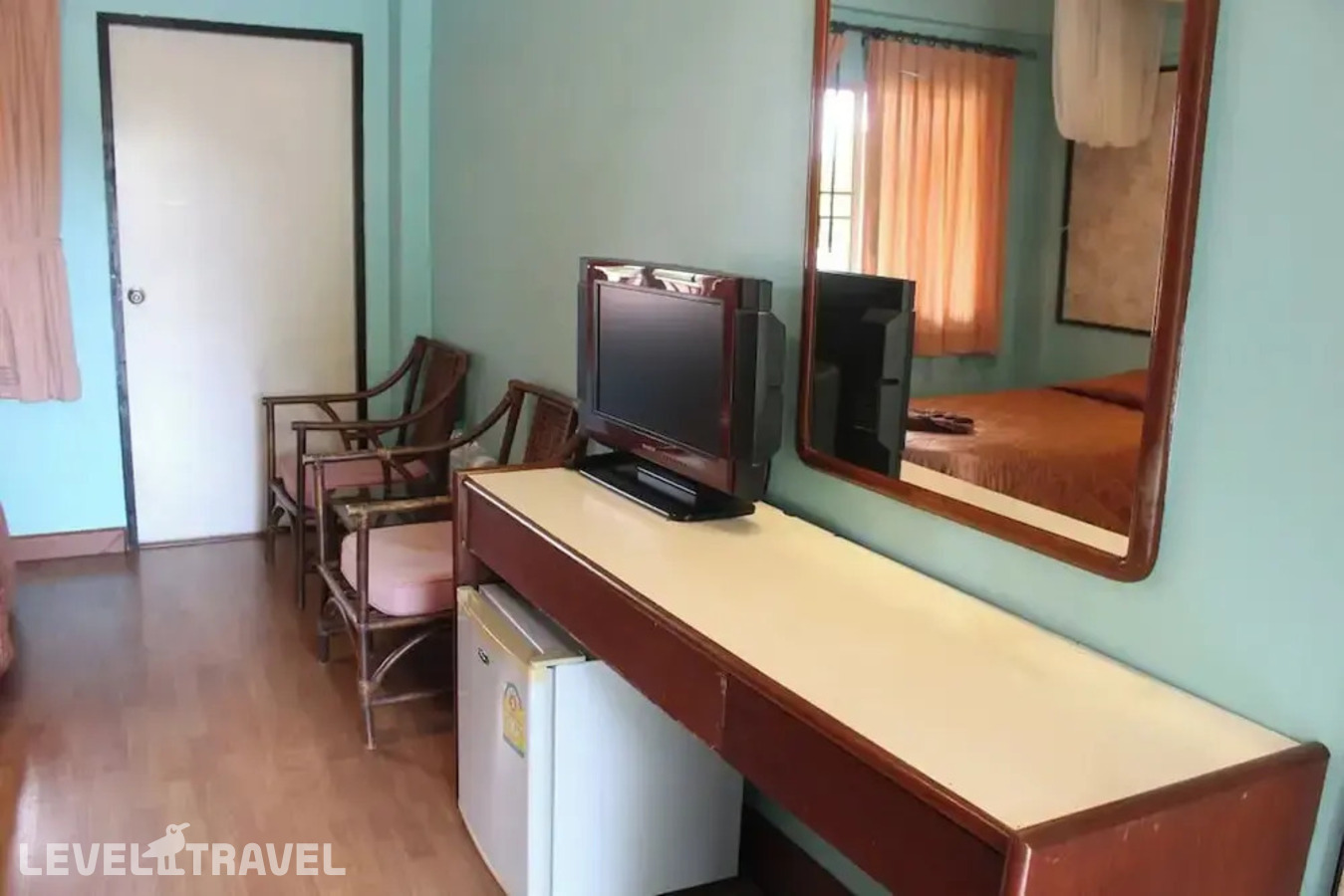 фотографии номера Делюкс (две односпальные кровати) отеля Riviera Resort в Таиланд(Наклуа) - фото №7
