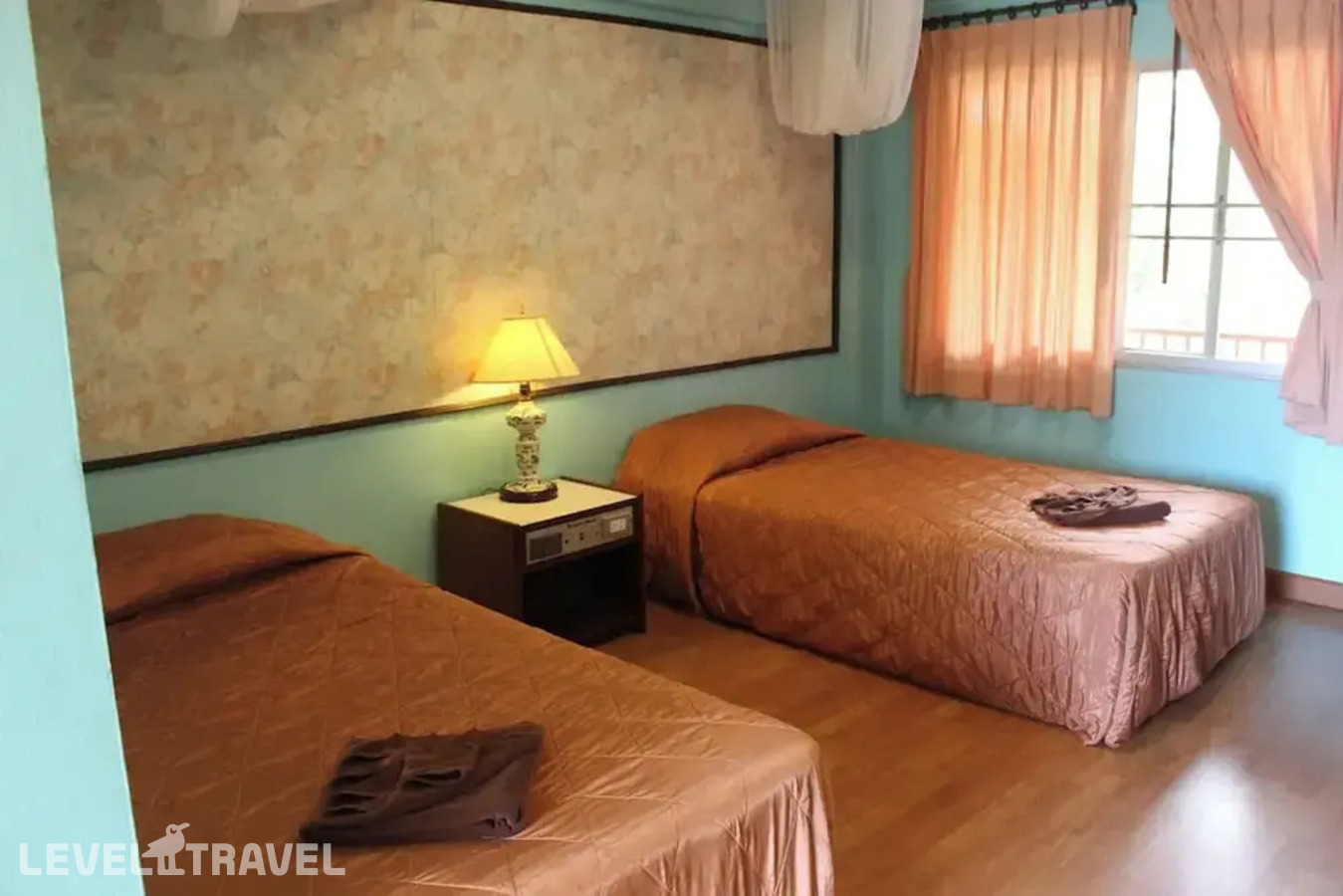 фотографии номера Делюкс (две односпальные кровати) отеля Riviera Resort в Таиланд(Наклуа) - фото №2