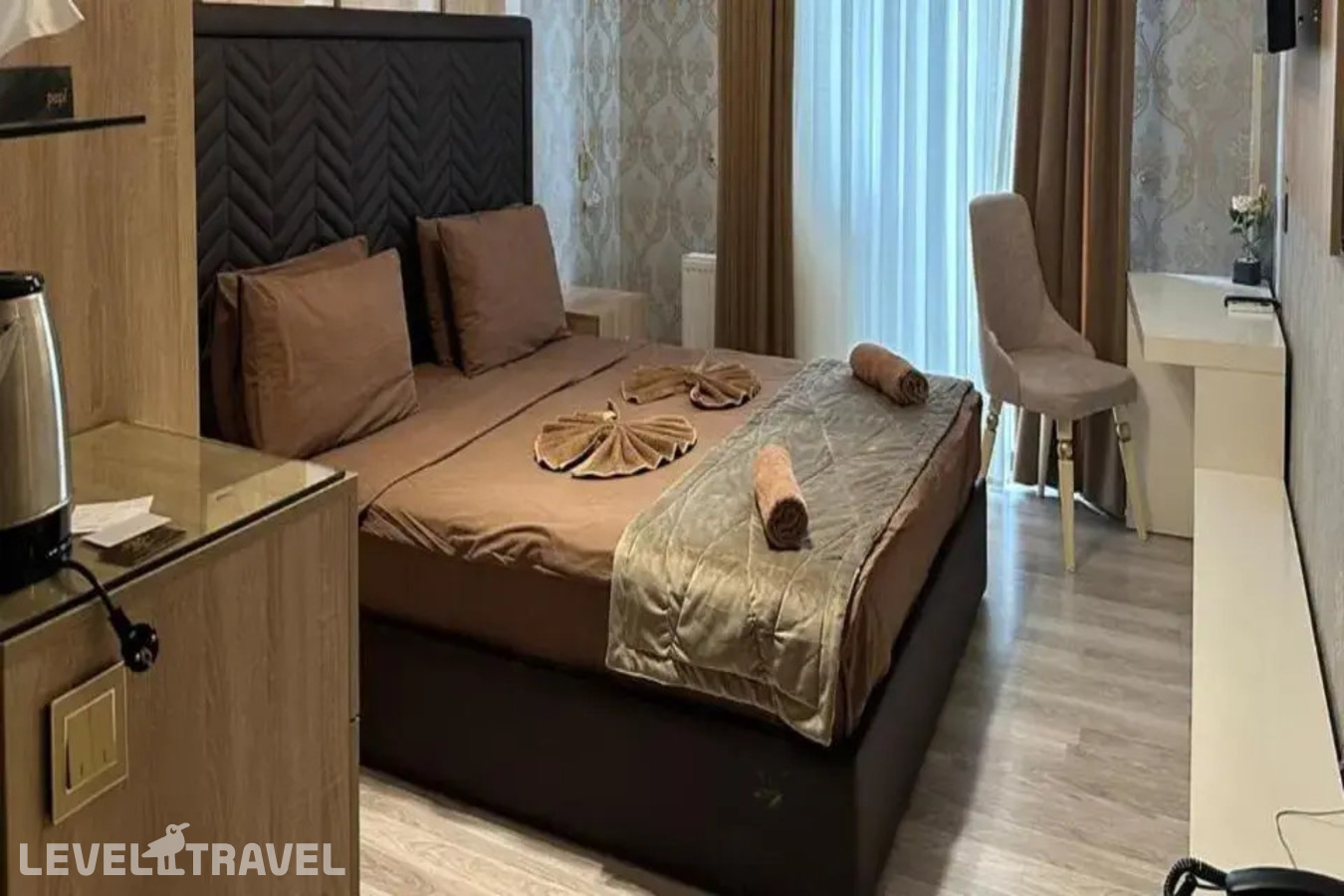 фотографии номера Стандартный номер отеля Gold & SPA Naftalan в Азербайджан(Нафталан) - фото №3