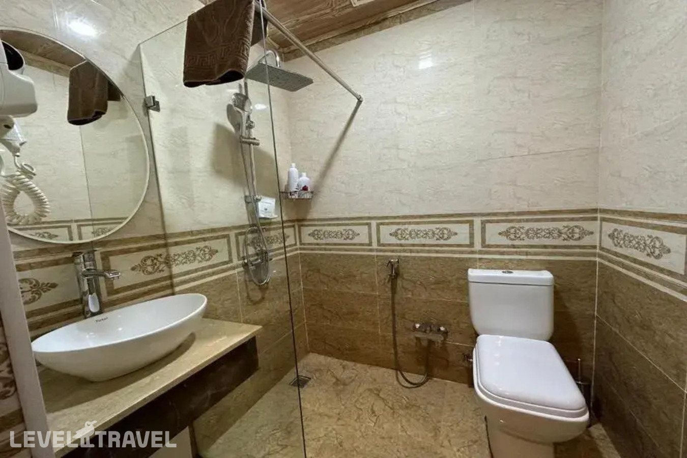 фотографии номера Стандартный номер отеля Gold & SPA Naftalan в Азербайджан(Нафталан) - фото №4