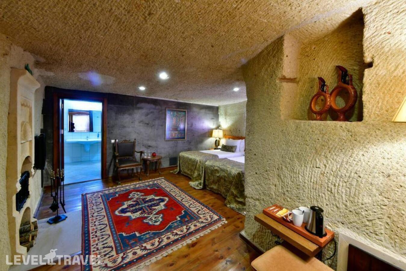 фотографии номера Улучшенный номер отеля Cappadocia Estates в Турция(Ургюп) - фото №5