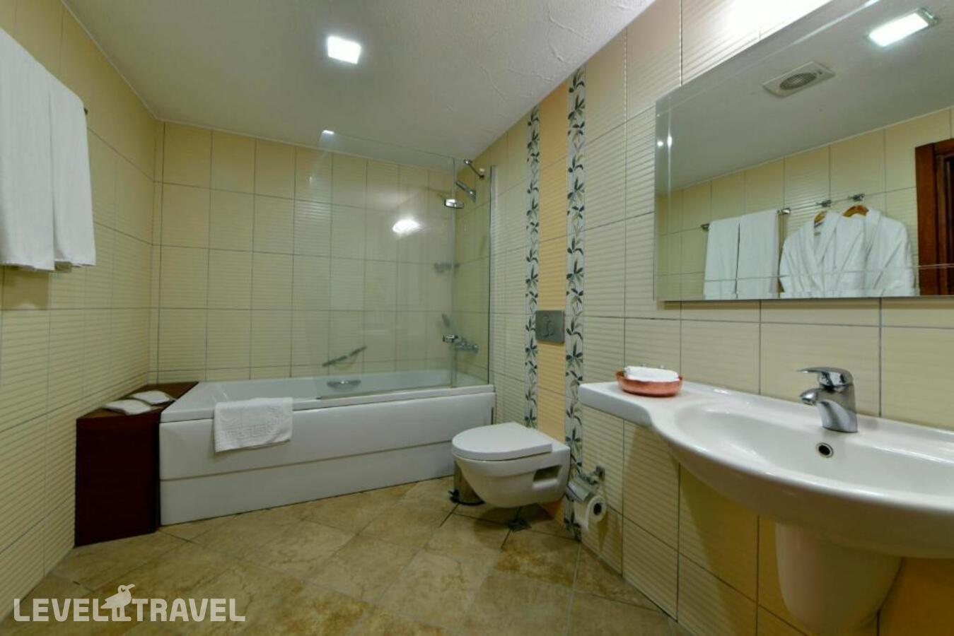 фотографии номера Улучшенный номер отеля Cappadocia Estates в Турция(Ургюп) - фото №6