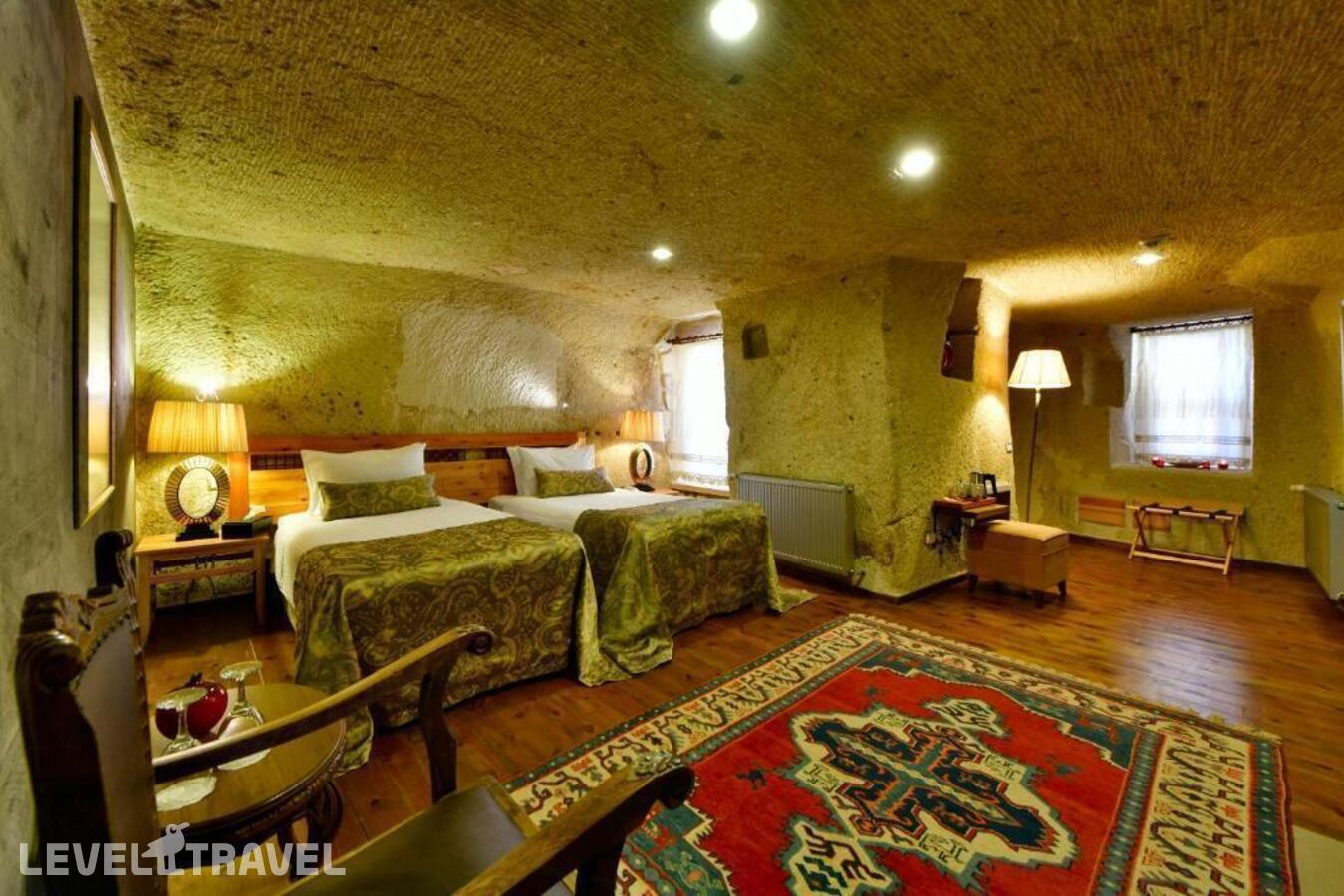 фотографии номера Улучшенный номер отеля Cappadocia Estates в Турция(Ургюп) - фото №4