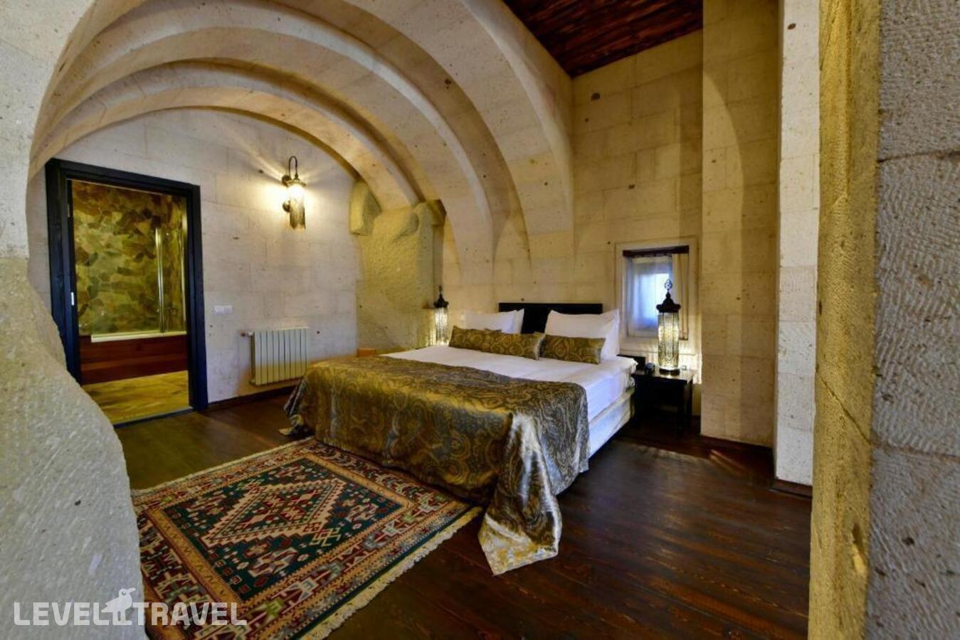 фотографии номера Делюкс отеля Cappadocia Estates в Турция(Ургюп) - фото №5