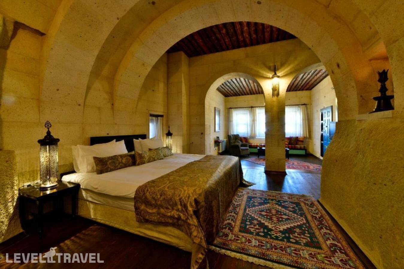 фотографии номера Делюкс отеля Cappadocia Estates в Турция(Ургюп) - фото №1