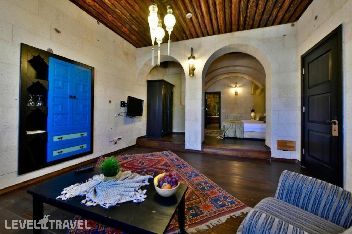 фотографии номера Делюкс отеля Cappadocia Estates в Турция(Ургюп) - фото №4