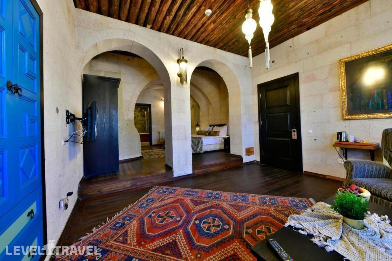 фотографии номера Делюкс отеля Cappadocia Estates в Турция(Ургюп) - фото №3