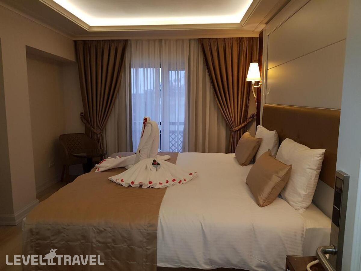 фотографии номера Одноместный делюкс отеля Grand Marcello Hotel в Турция(Лалели) - фото №1