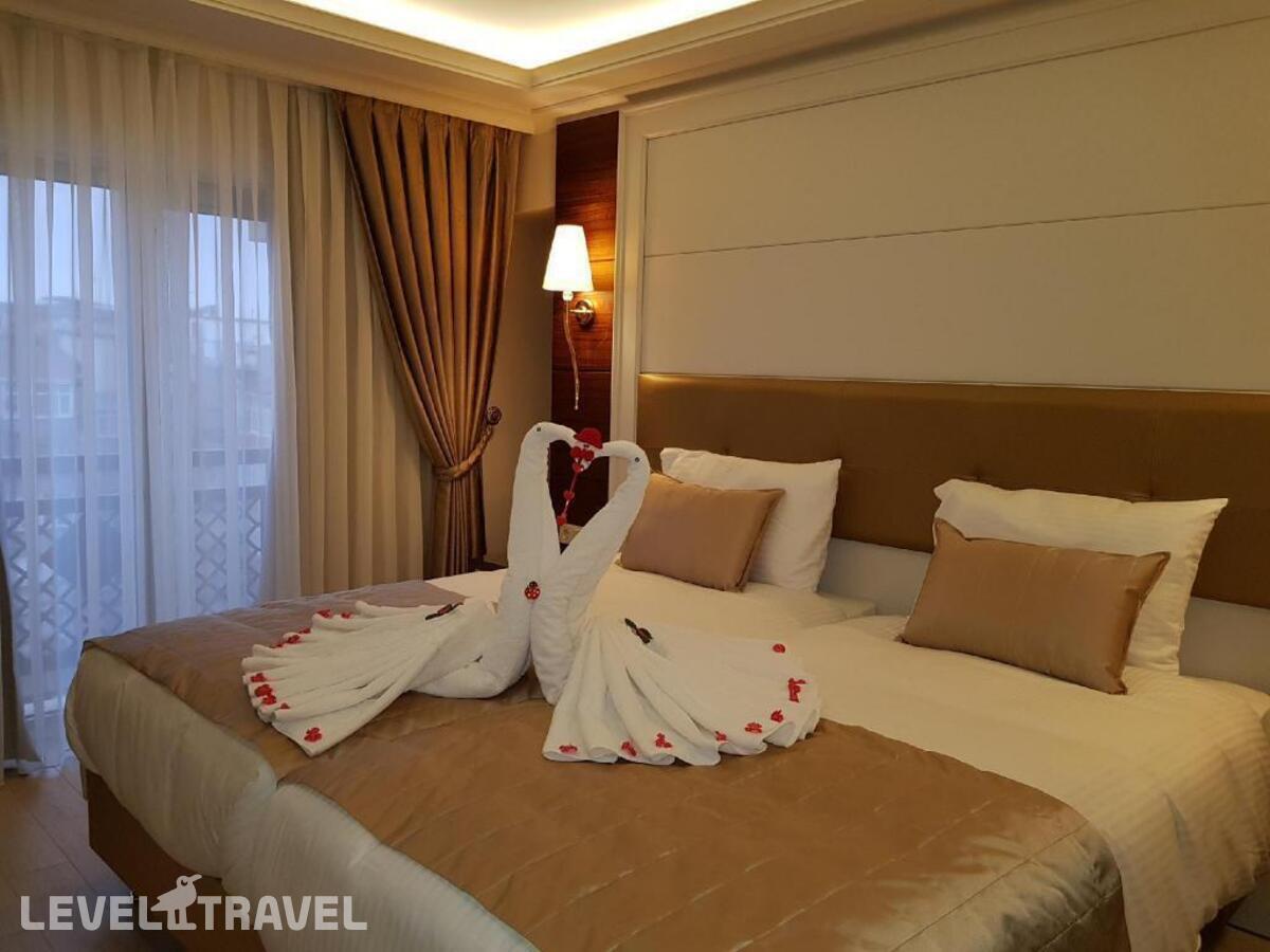 фотографии номера Одноместный делюкс отеля Grand Marcello Hotel в Турция(Лалели) - фото №4
