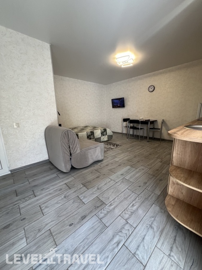 Трёхместный номер Comfort с видом на внутренний двор — фото 5