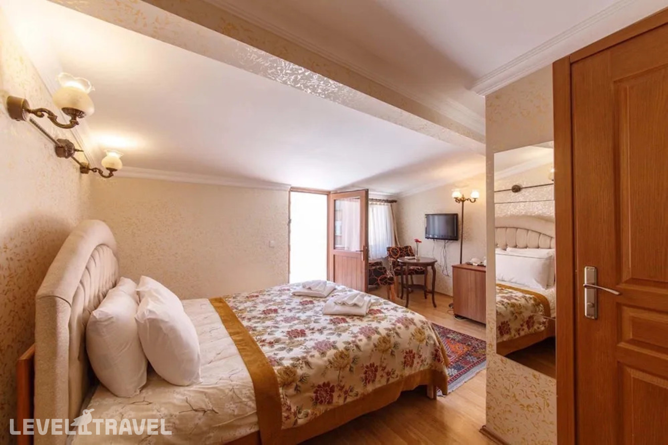 фотографии номера Трехместный с видом на море отеля Ipekyolu Hotel в Турция(Султанахмет) - фото №3