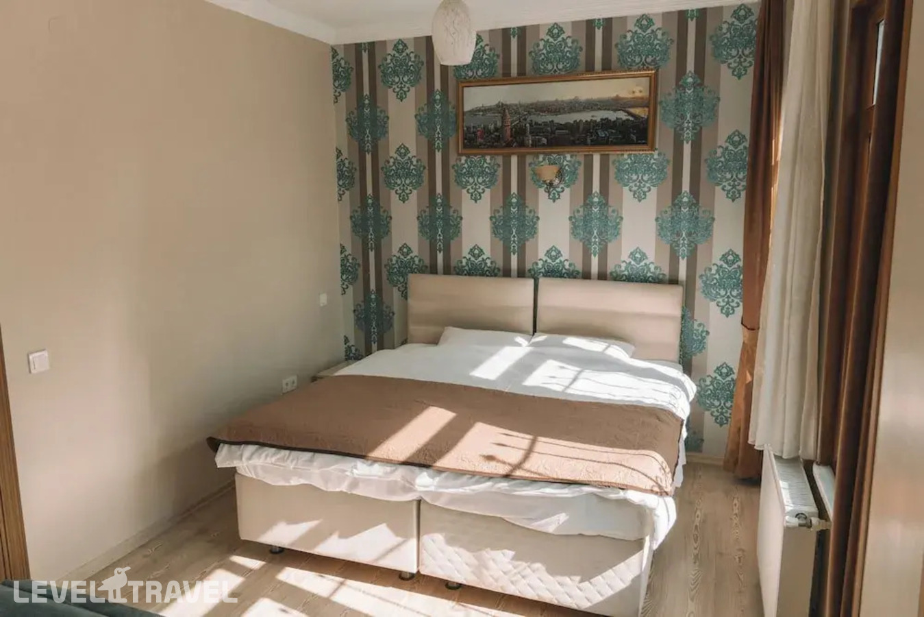 Номер Comfort с видом на парк — фото 4