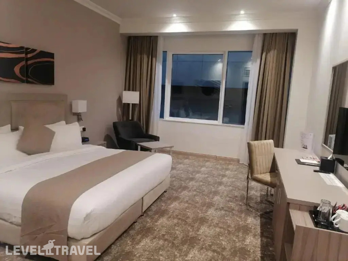 фотографии номера Представительский люкс отеля Gloria Hotel & Suites в Катар(Доха) - фото №3