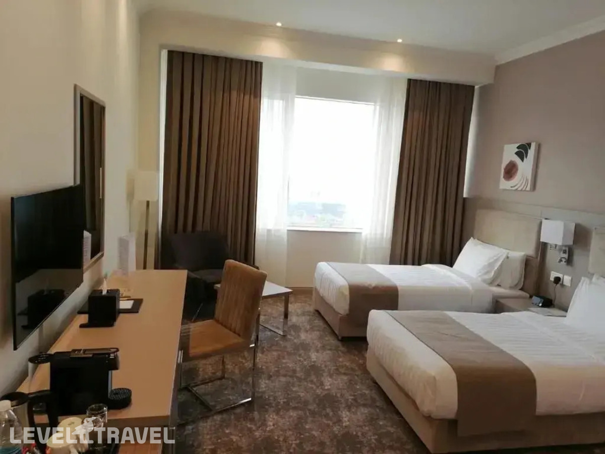 фотографии номера Представительский люкс отеля Gloria Hotel & Suites в Катар(Доха) - фото №1