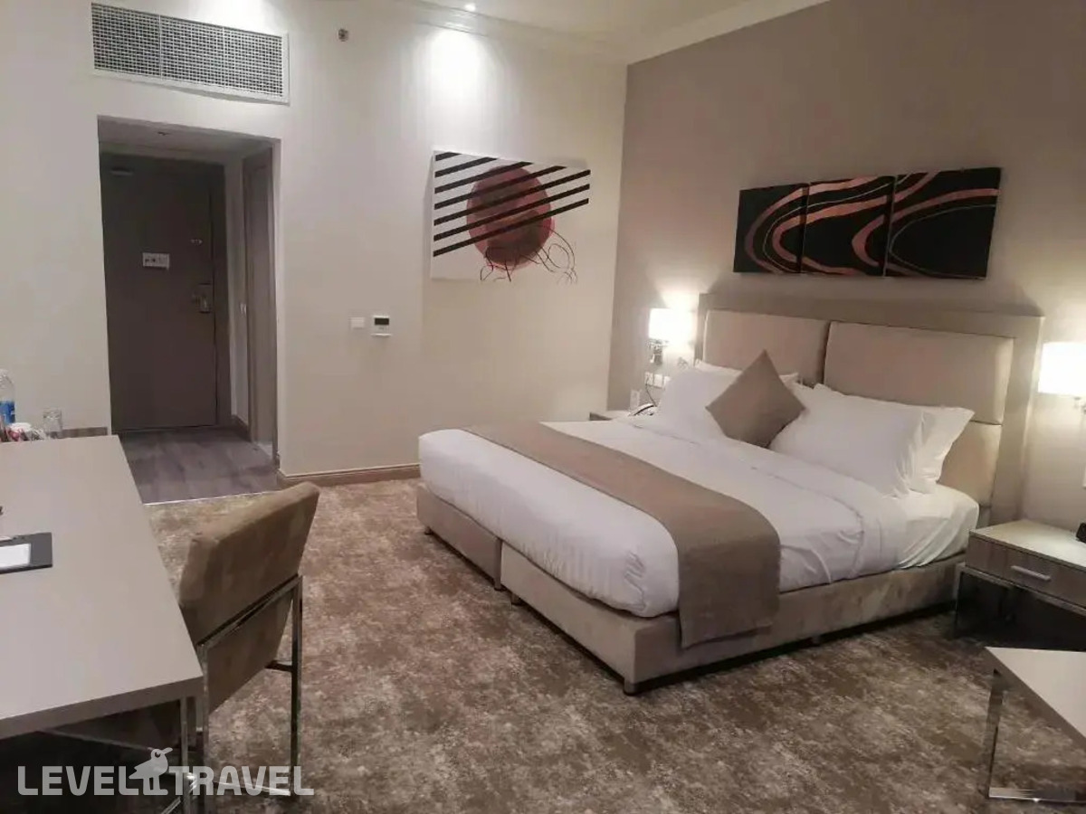 фотографии номера Представительский люкс отеля Gloria Hotel & Suites в Катар(Доха) - фото №2