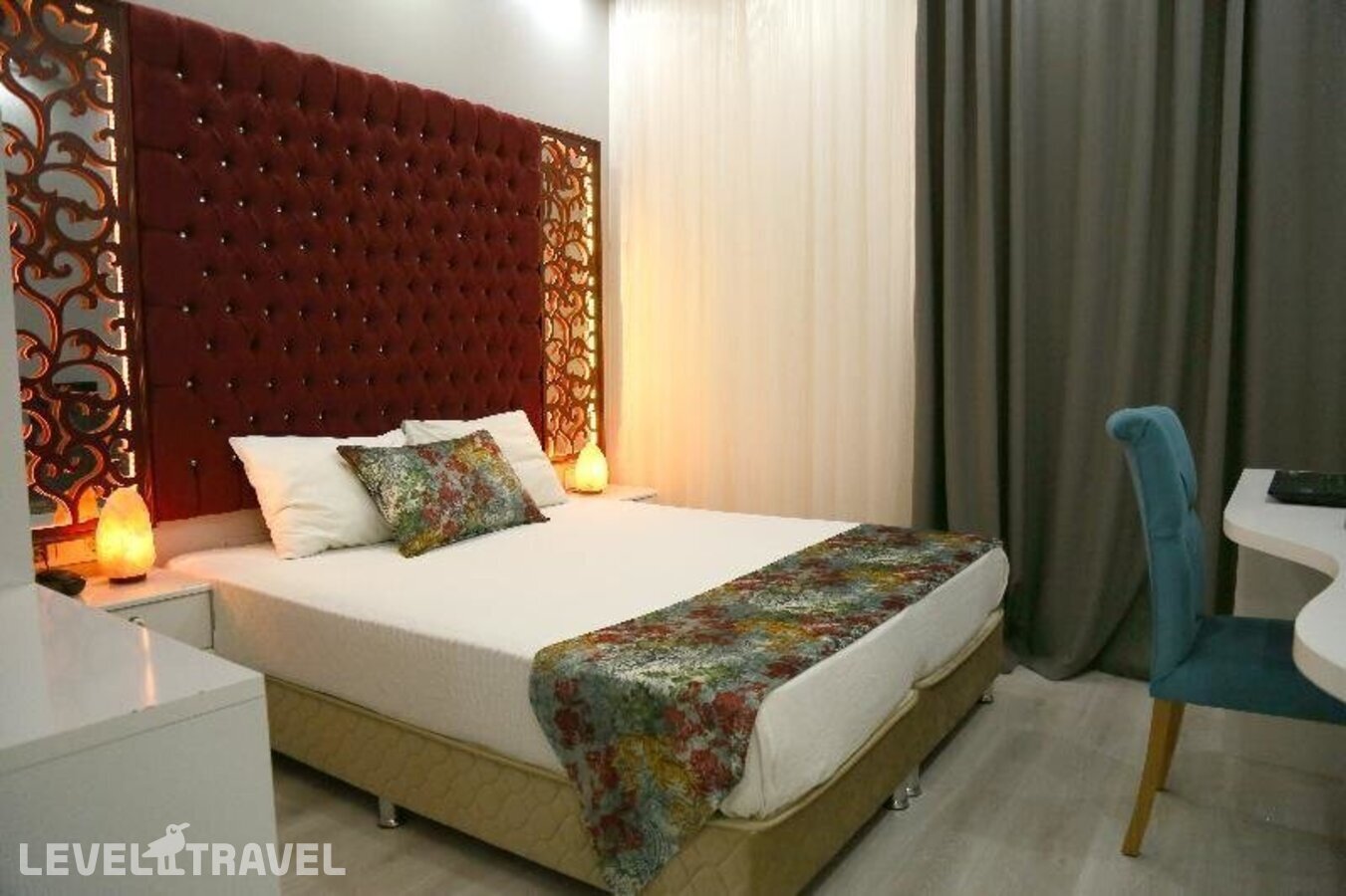 фотографии номера Четырехместный номер отеля Istanbul Fair Hotel в Турция(Кючюкчекмедже) - фото №12