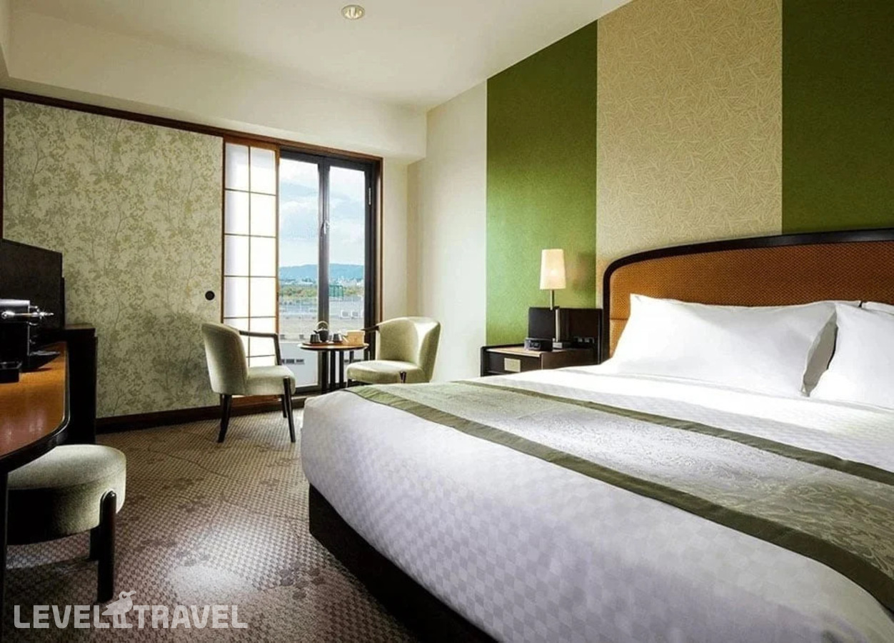 фотографии номера Стандартный Kyoto-Style отеля Rihga Royal Hotel Kyoto в Япония(Киото) - фото №1