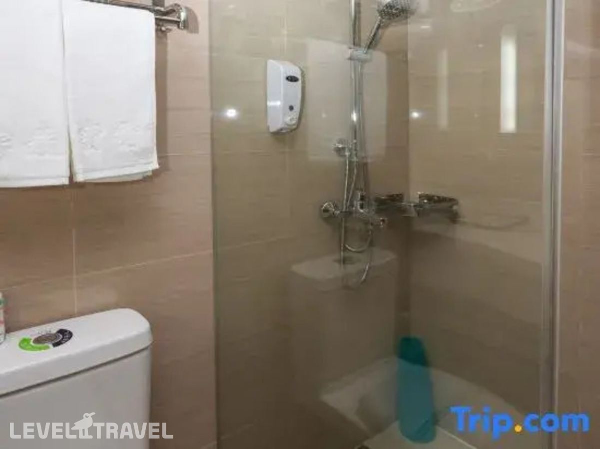 фотографии номера Делюкс (две односпальные кровати) отеля Shanghai Astronautic Hotel в Китай(Шанхай) - фото №1
