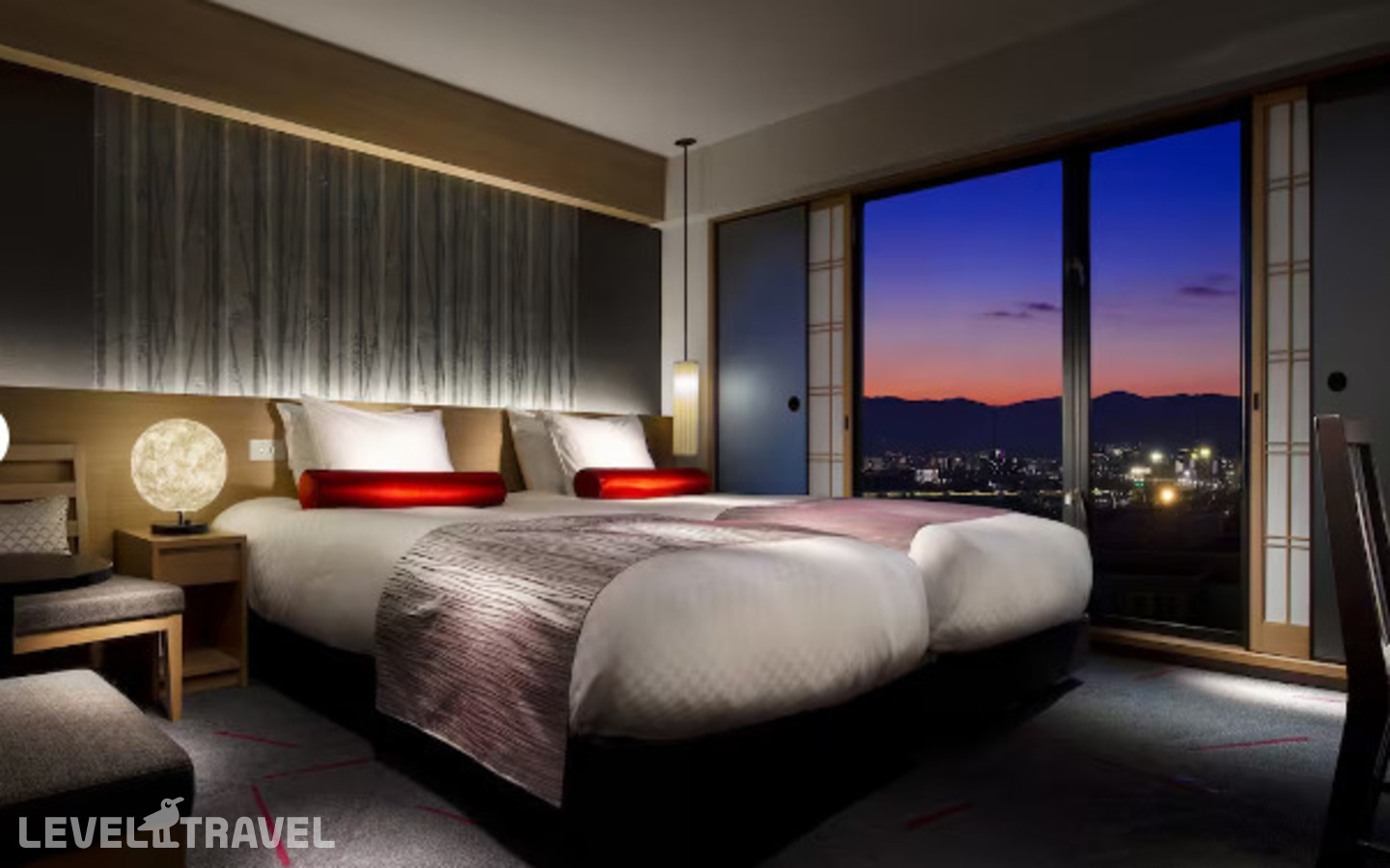 фотографии номера Стандартный Premium Floor (отдельные кровати) отеля Rihga Royal Hotel Kyoto в Япония(Киото) - фото №3