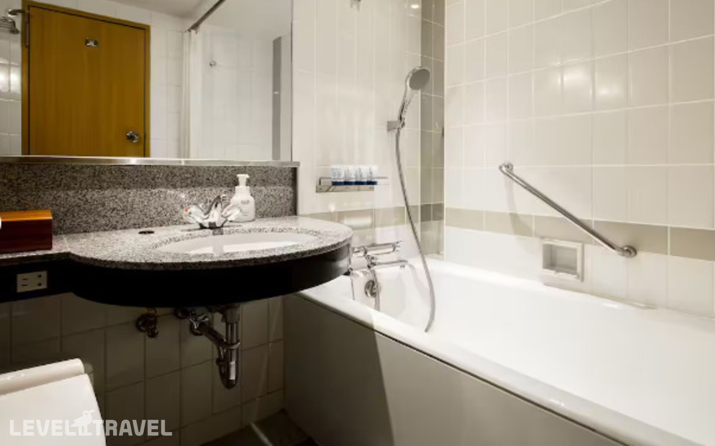 фотографии номера Стандартный Executive Floor (отдельные кровати) отеля Rihga Royal Hotel Kyoto в Япония(Киото) - фото №2