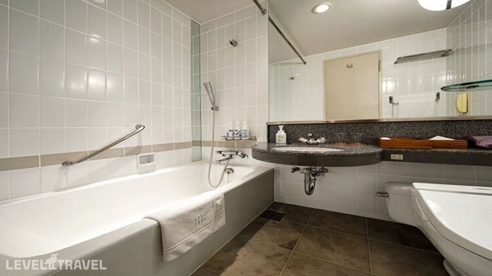 фотографии номера Стандартный Executive Floor отеля Rihga Royal Hotel Kyoto в Япония(Киото) - фото №1