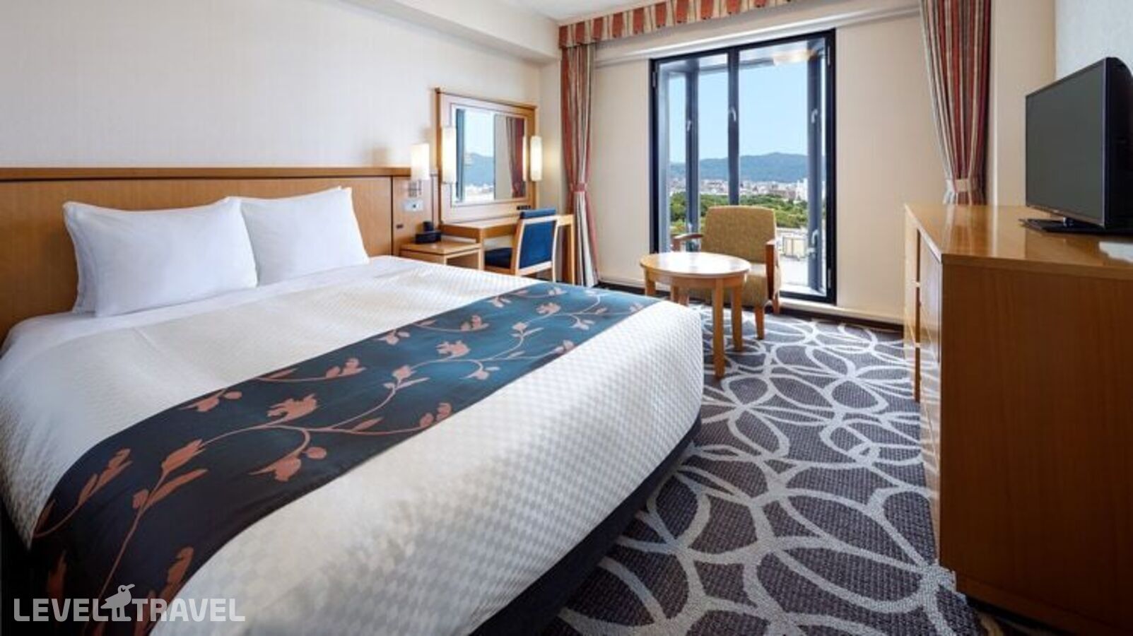 фотографии номера Стандартный Executive Floor отеля Rihga Royal Hotel Kyoto в Япония(Киото) - фото №2