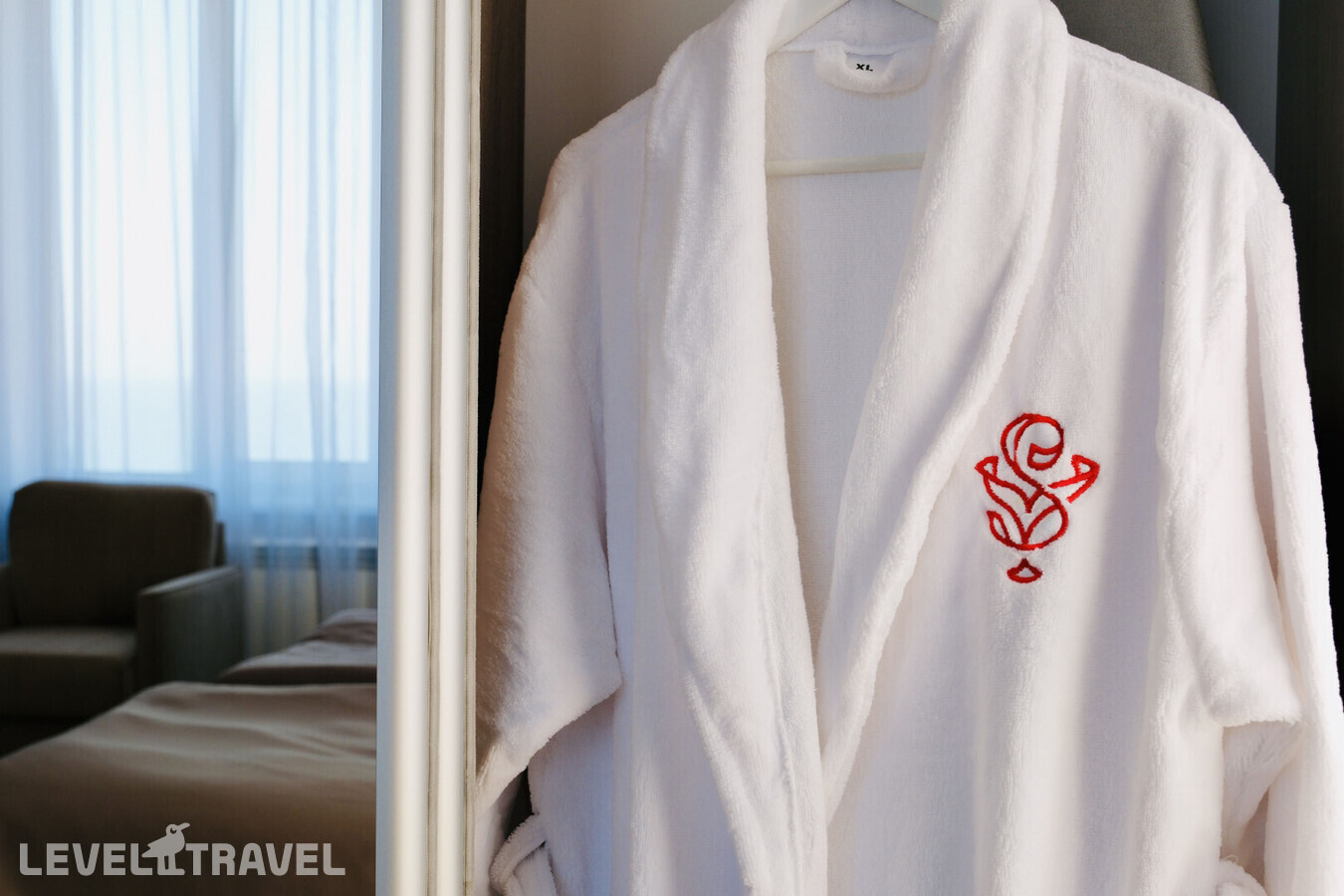 фотографии номера Семейный люкс отеля Sanitas Medical Resort & Spa в Россия(Дербент) - фото №2