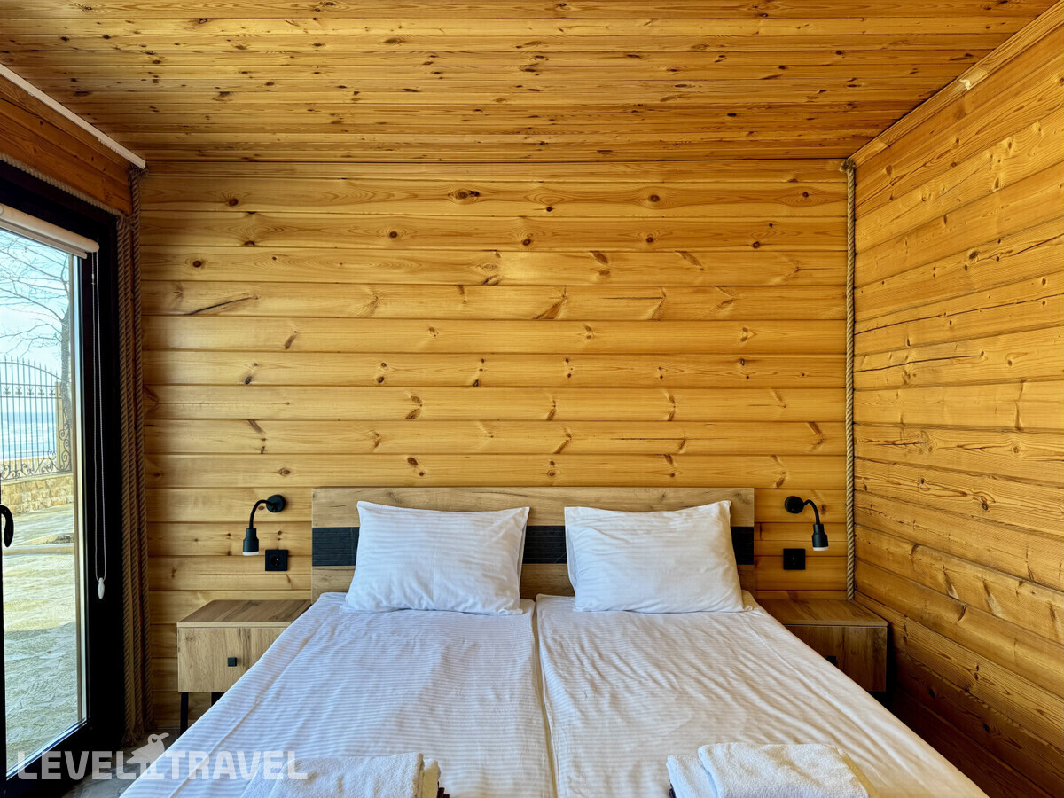 фотографии номера Бунгало отеля Sanitas Medical Resort & Spa в Россия(Дербент) - фото №7