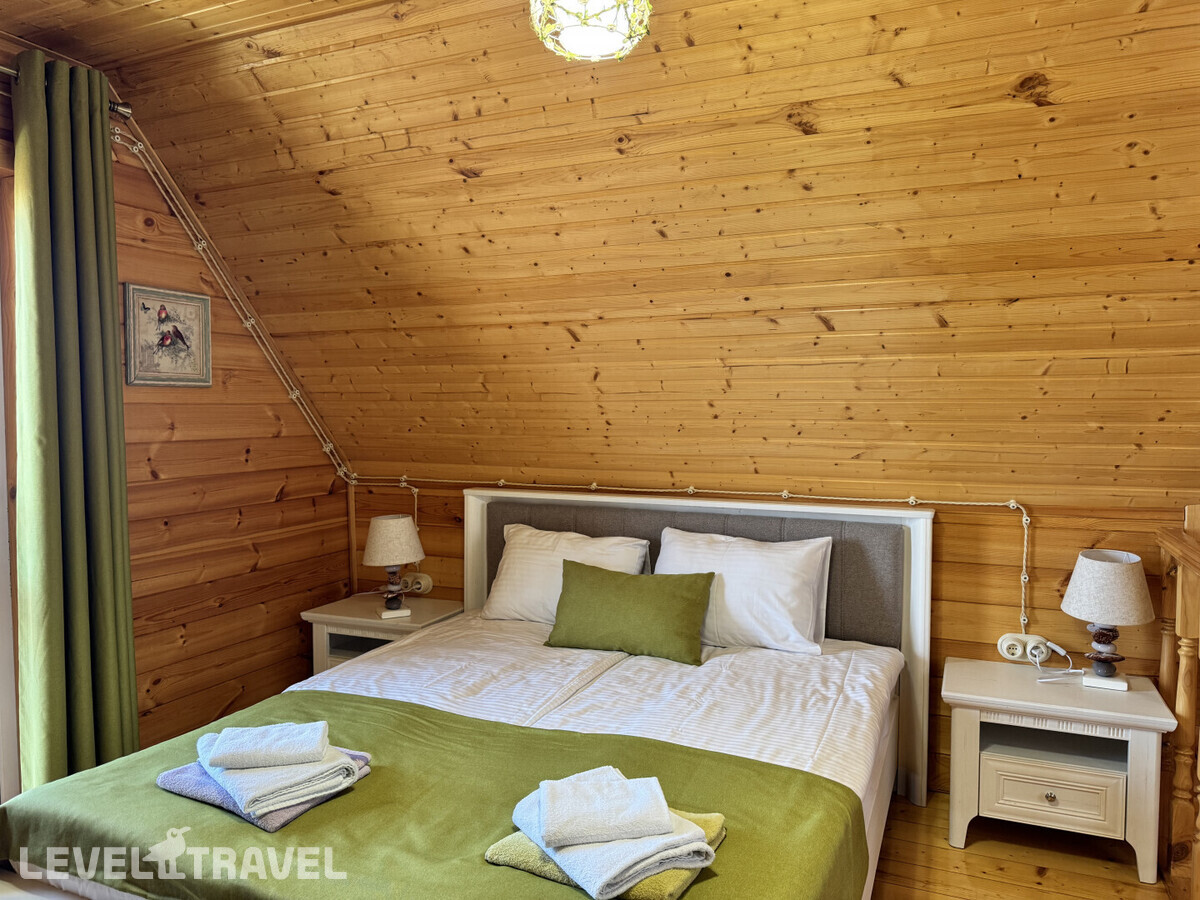 фотографии номера Коттедж отеля Sanitas Medical Resort & Spa в Россия(Дербент) - фото №5