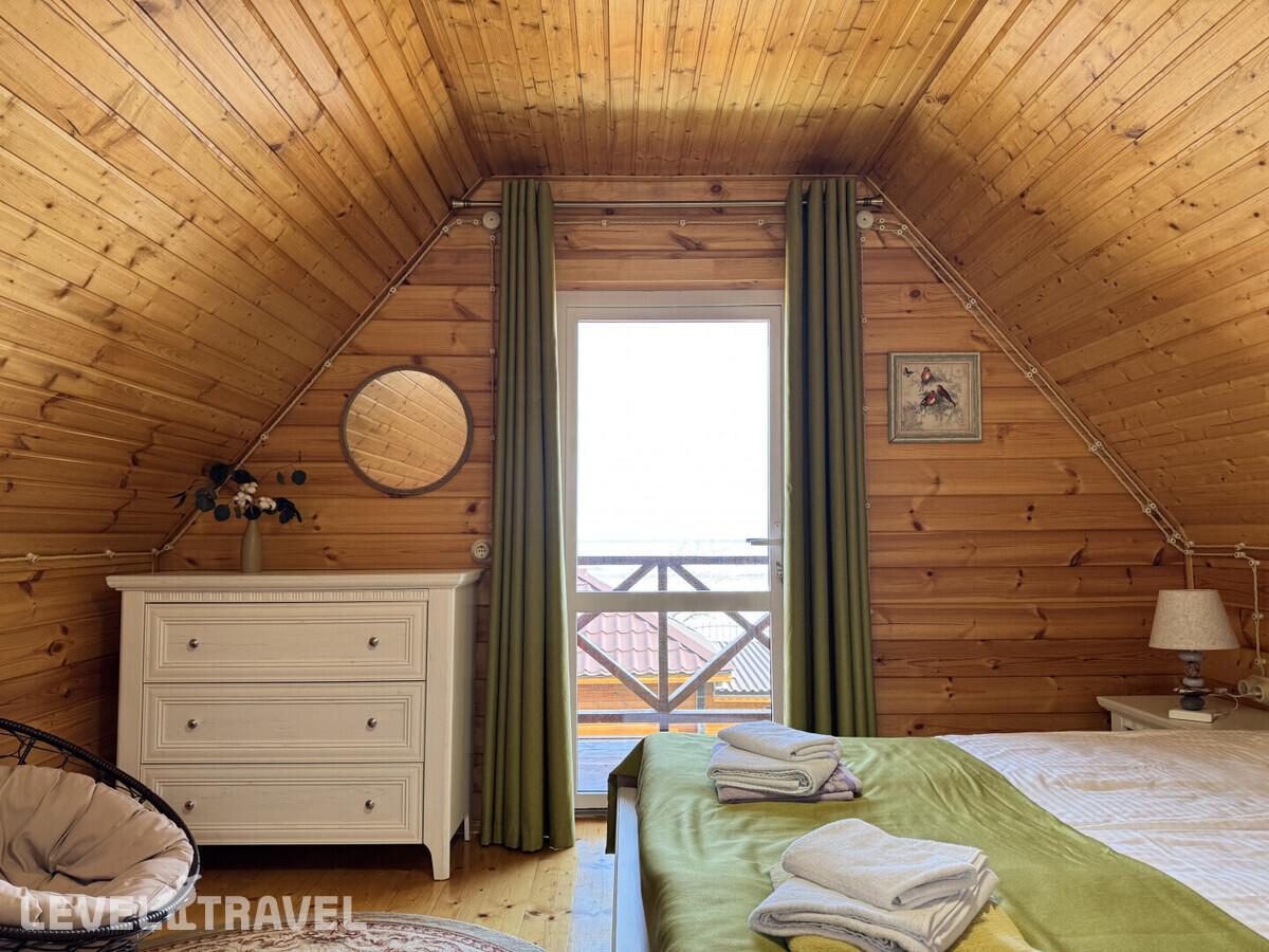 фотографии номера Коттедж отеля Sanitas Medical Resort & Spa в Россия(Дербент) - фото №7