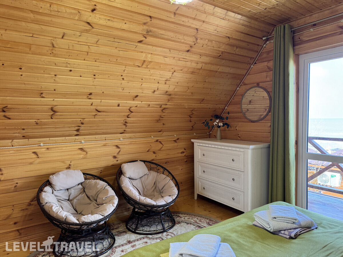 фотографии номера Коттедж отеля Sanitas Medical Resort & Spa в Россия(Дербент) - фото №11