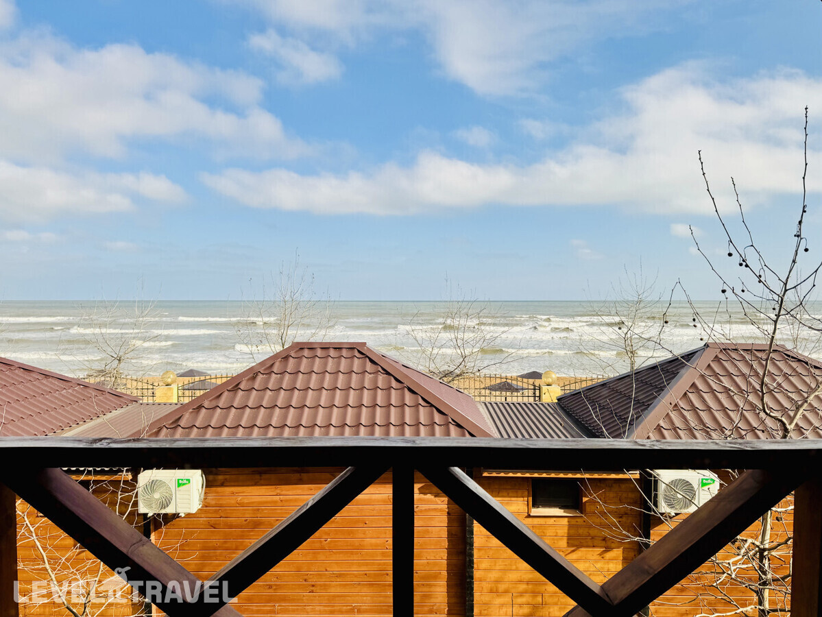 фотографии номера Коттедж отеля Sanitas Medical Resort & Spa в Россия(Дербент) - фото №3