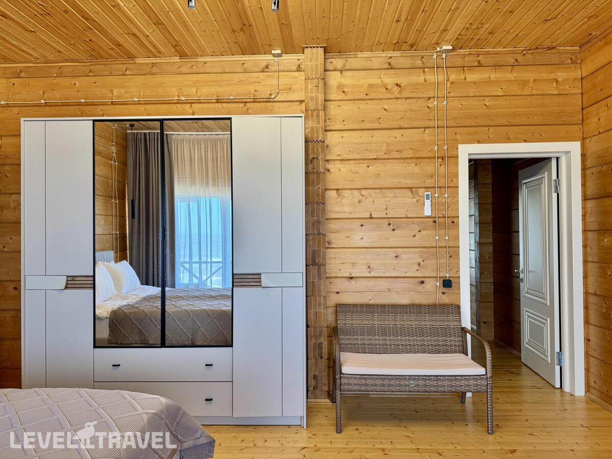 фотографии номера Улучшенный коттедж отеля Sanitas Medical Resort & Spa в Россия(Дербент) - фото №2