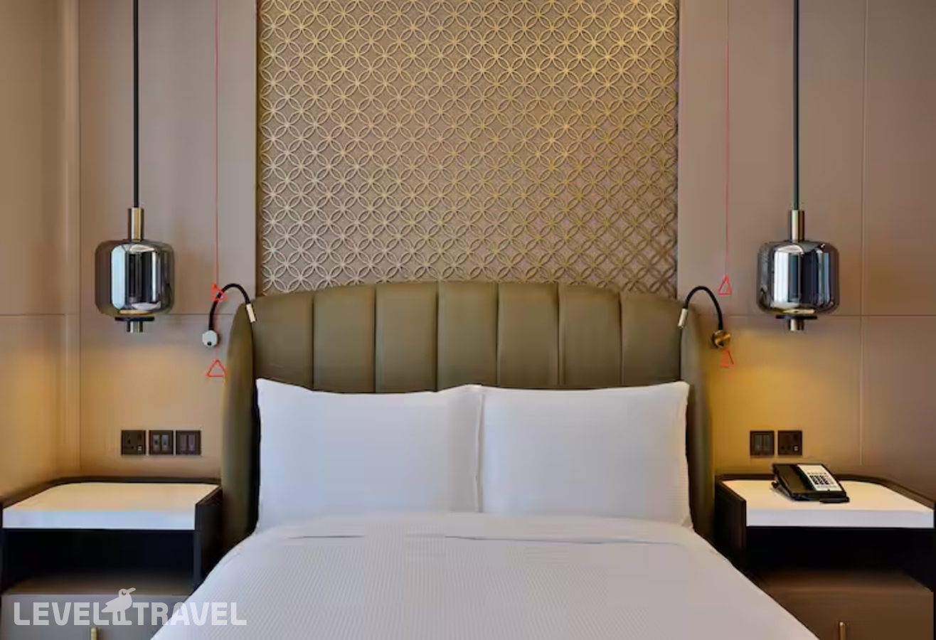 Двухместный номер Accessible Guest двуспальная кровать — фото 2