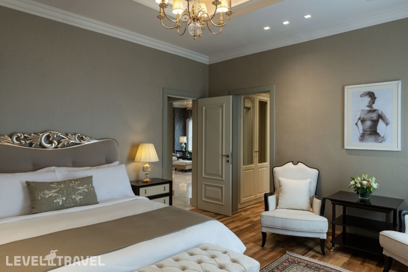 фотографии номера Вилла Stand Alone отеля The St. Regis New Capital Cairo в Египет(Каир) - фото №4