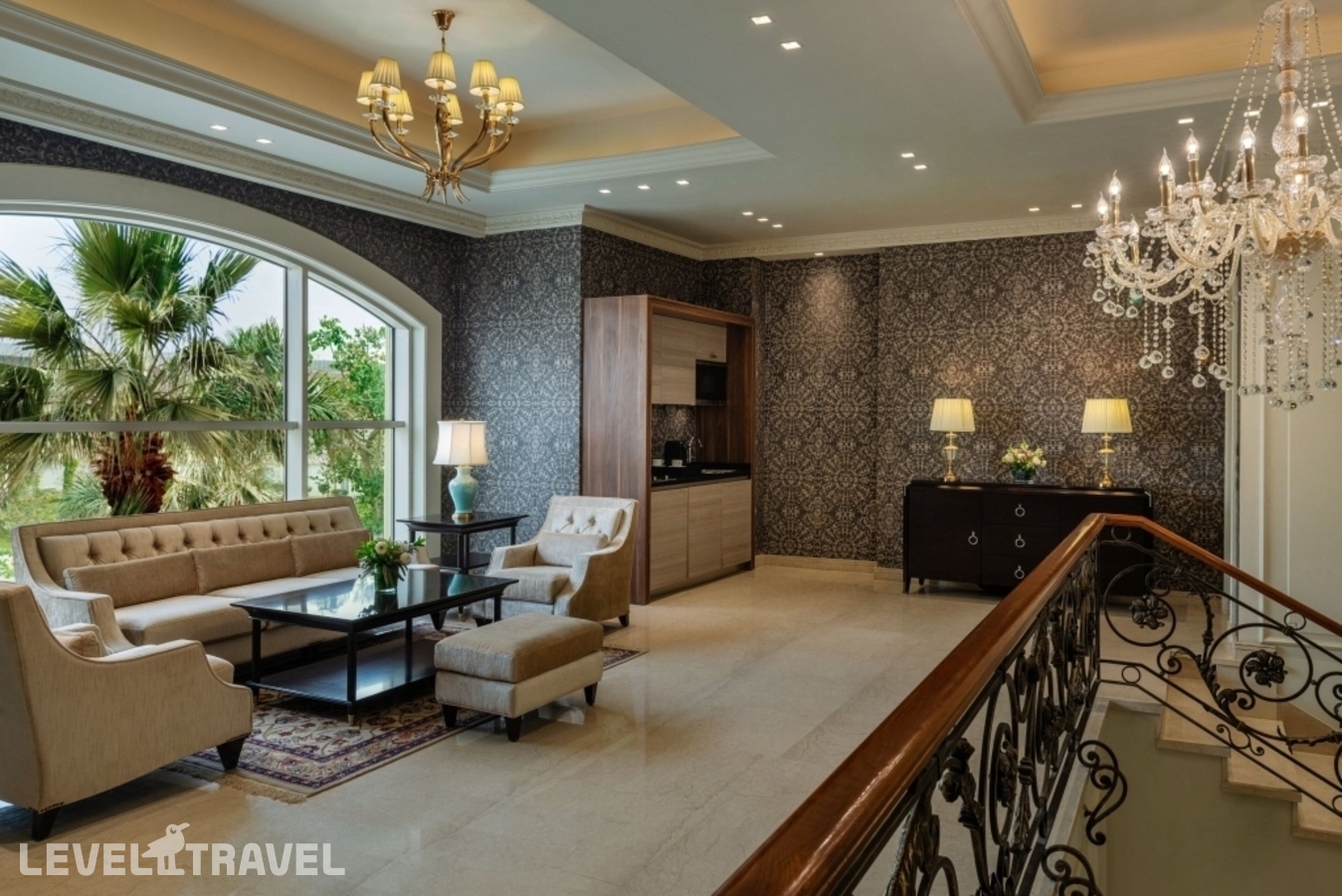 фотографии номера Вилла Stand Alone отеля The St. Regis New Capital Cairo в Египет(Каир) - фото №7