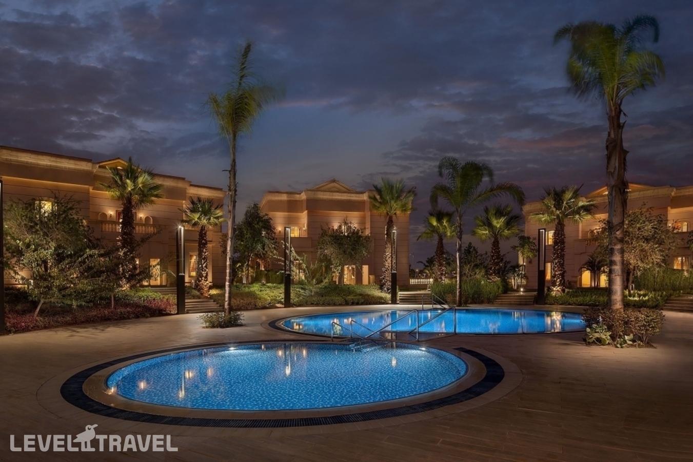 фотографии номера Вилла Stand Alone отеля The St. Regis New Capital Cairo в Египет(Каир) - фото №12
