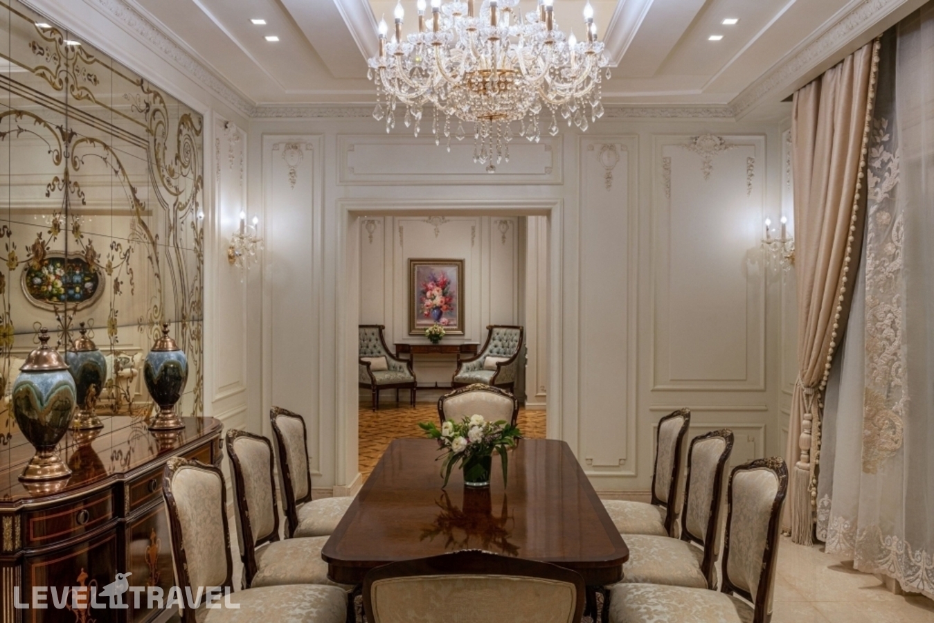 фотографии номера Вилла Stand Alone отеля The St. Regis New Capital Cairo в Египет(Каир) - фото №10